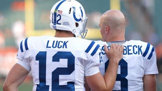 Next Story Image: Hasselbeck ready to take over as Colts quarterback after bye